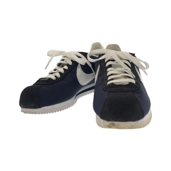 ナイキ ローカットスニーカー Classic Cortez Nylon 80742-410 メンズ ...