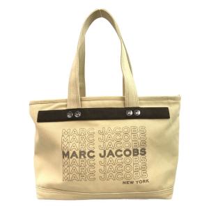 マークジェイコブス キャンバストートバッグ レディース  MARC JACOBS 中古｜hugall