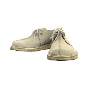 クラークス ワラビーブーツ デザートブーツ 21621 メンズ SIZE UK 7 (S) Clarks 中古｜hugall