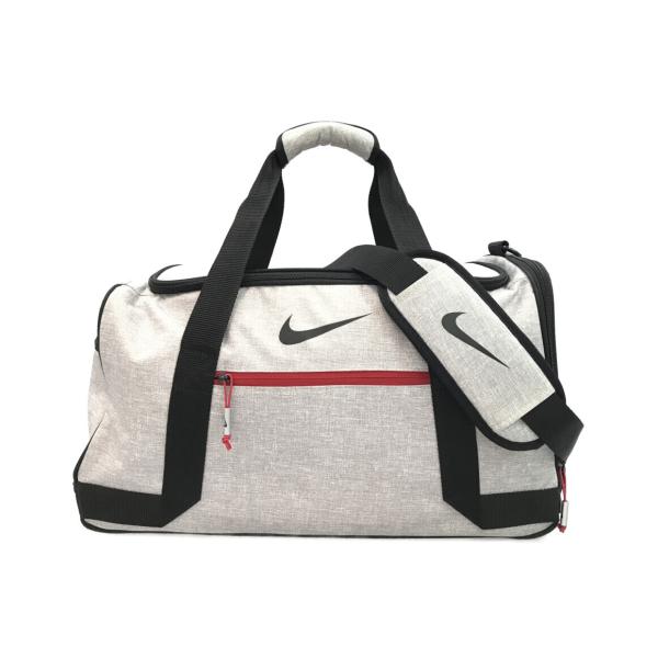 ナイキ ボストンバッグ スポーツバッグ ユニセックス  NIKE 中古