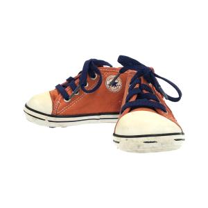 コンバース ローカットスニーカー ベビーシューズ BABY ALL STAR Z 7B155 キッズ SIZE 12 (M) CONVERSE 中古｜hugall