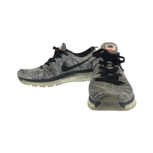 ナイキ ローカットスニーカー Flyknit Max 620469-105 メンズ SIZE 27 (L) NIKE 中古｜hugall