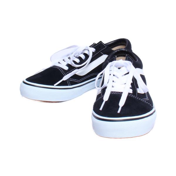 バンズ ローカットスニーカー OLD SKOOL DX 556436-0001 メンズ SIZE 2...