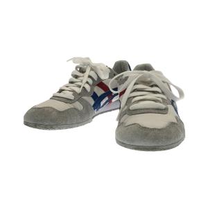 オニツカタイガー ローカットスニーカー SERRANO TH109L レディース SIZE 24 (L) Onitsuka Tiger 中古｜hugall