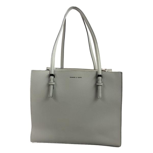 美品 チャールズアンドキース トートバッグ レディース  charles＆keith 中古