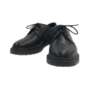 ドクターマーチン ドレスシューズ リザード型押し 14482 レディース SIZE 5UK (L) Dr.Martens 中古｜hugall