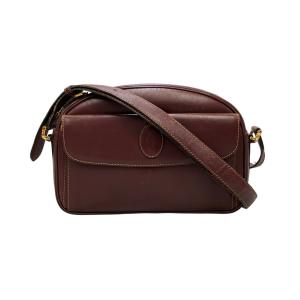 カルティエ ショルダーバッグ 斜め掛け 肩掛け レディース Cartier 中古