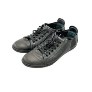 ルイ・ヴィトン ローカットスニーカー モノグラム レディース SIZE 37 1/2 (24cm) LOUIS VUITTON 中古