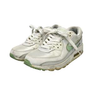 ナイキ ローカットスニーカー エア マックス 90 DH5720-100 レディース SIZE 23.5 (M) NIKE 中古