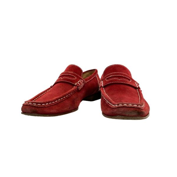 リーガル ローファー スエード メンズ SIZE 24 1/2 (XS) REGAL 中古