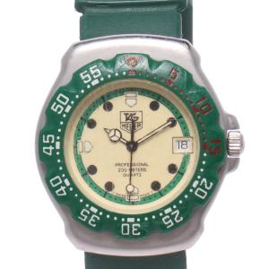 タグホイヤー 腕時計 フォーミュラ1 プロフェッショナル200m クオーツ 372.513 メンズ レディース TAG HEUER 中古