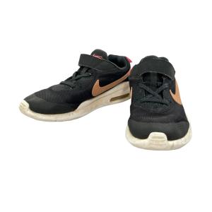 ナイキ ローカットスニーカー キッズシューズ AIR MAX OKETO AR7420-020 キッズ SIZE 22 (M) NIKE 中古