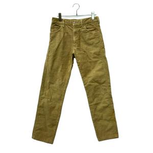 グッチ ロングパンツ コーデュロイ レディース SIZE 30 (L) GUCCI 中古
