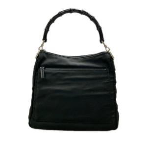 グッチ ショルダーバッグ 肩掛け バンブー 000 8509 003754 レディース GUCCI 中古