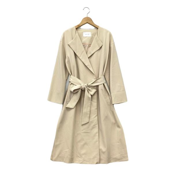 シンプリシテェ ロングコート レディース SIZE F (M) Simplicite 中古