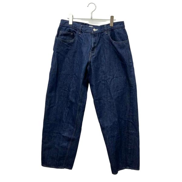 シオタ デニムパンツ バギー ルーズフィット Baggy 5 Pocket Pants NPTM-1...
