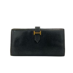 HERMES（エルメス） ベアンスフレ 2つ折長財布 二つ折り長財布 ヴォー