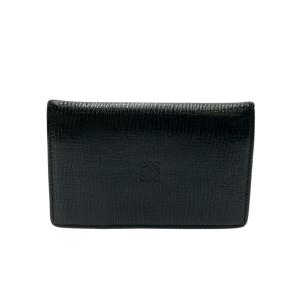 ロエベ 名刺入れ カードケース メンズ LOEWE 中古