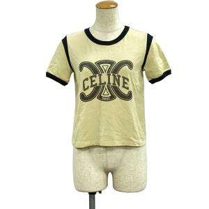 セリーヌ トリオンフリンガーTシャツ レディース SIZE XS (XS) CELINE 