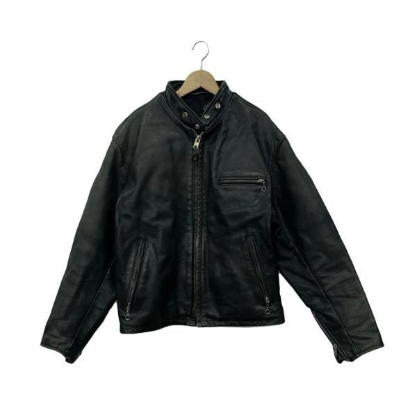 ショット レザージャケット メンズ SIZE 44 (L) schott 中古