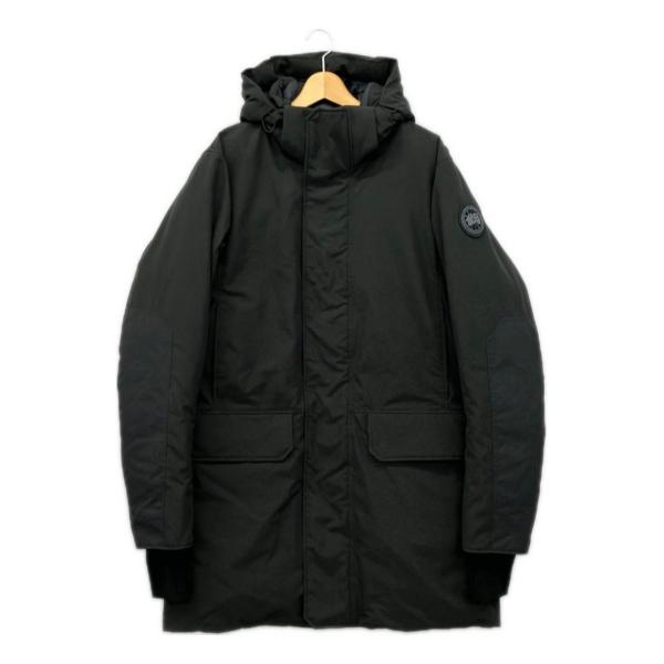 カナダグース ダウンジャケット ブラックレーベル Brockton Parka 3409MB メンズ...