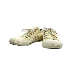 コンバース ローカットスニーカー レディース SIZE 24.0 (L) CONVERSE 中古