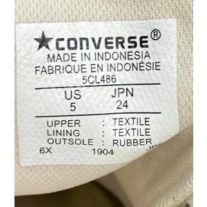 コンバース ローカットスニーカー レディース ...の詳細画像4