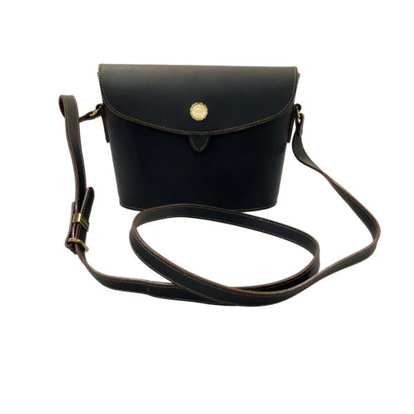 マリクレール ショルダーバッグ 斜め掛け レディース mariclaire 中古