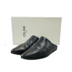 セリーヌ サンダル JACNO BABOUCHE CELINE 中古