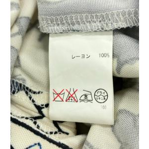 トリーバーチ 長袖ロングワンピース レディース...の詳細画像3