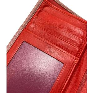 ブルガリ 二つ折り財布 レディース BVLGA...の詳細画像5