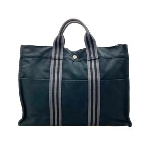 エルメス トートバッグ フールトゥ MM レディース メンズ HERMES 中古