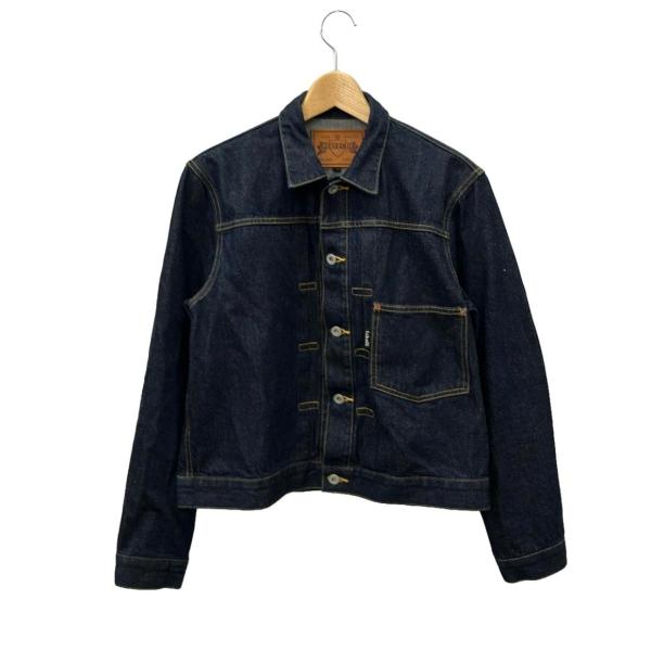ショット 1st DENIM JACKET デニムトラッカージャケット インディゴ メンズ SIZE...
