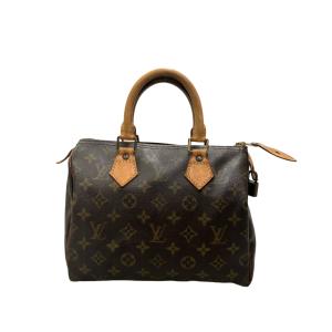 ルイ・ヴィトン ハンドバッグ スピーディ25 モノグラム M41528 レディース LOUIS VUITTON 中古