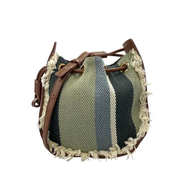 トレジャー トプカピ ショルダーバッグ 斜め掛け レディース TREASURE TOPKAPI 中古