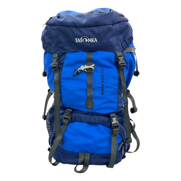タトンカ ザック Yukon light 50 メンズ TATONKA 中古