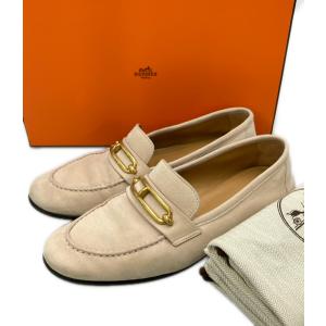 エルメス ローファー レディース SIZE 38 (L) HERMES 中古