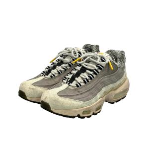 ナイキ ローカットスニーカー エアマックス95 SE DC8099-016 レディース SIZE 24.5 (L) NIKE 中古