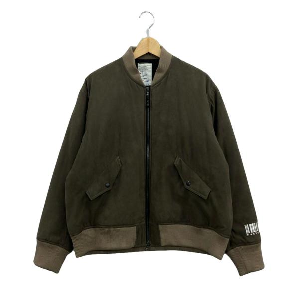 シャリーフ ブルゾン 18711704 バック刺繍 メンズ SIZE 1 (M) SHAREEF 中...