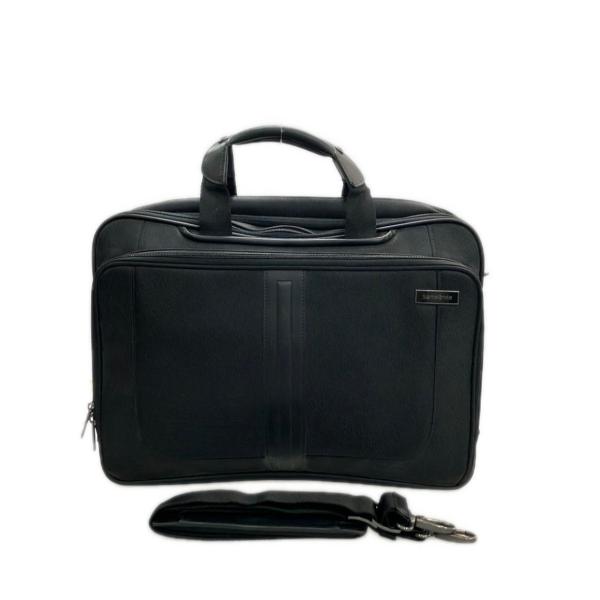 サムソナイト 2wayブリーフケース ショルダーバッグ 斜め掛け メンズ Samsonite 中古