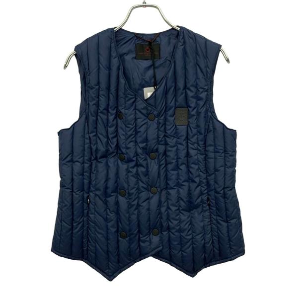 美品 カヴァレリアトスカーナ ダウンベスト レディース SIZE M CAVALLERIA TOSC...