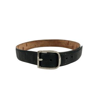 グッチ ベルト グッチシマ 260934 メンズ GUCCI 中古