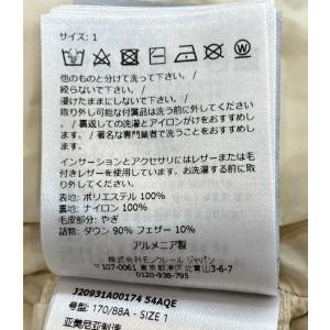 美品 モンクレール ダウンジャケット 24AW...の詳細画像4