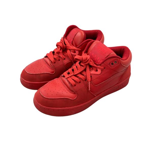 ヴァンズ ハイカットスニーカー メンズ SIZE 25.5 (S) VANS 中古