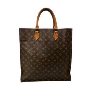 ルイ・ヴィトン ハンドバッグ サックプラ モノグラム M51140 レディース LOUIS VUITTON 中古