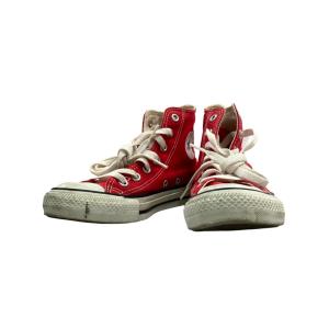 コンバース ハイカットスニーカー レディース SIZE 22.5 (S) CONVERSE 中古