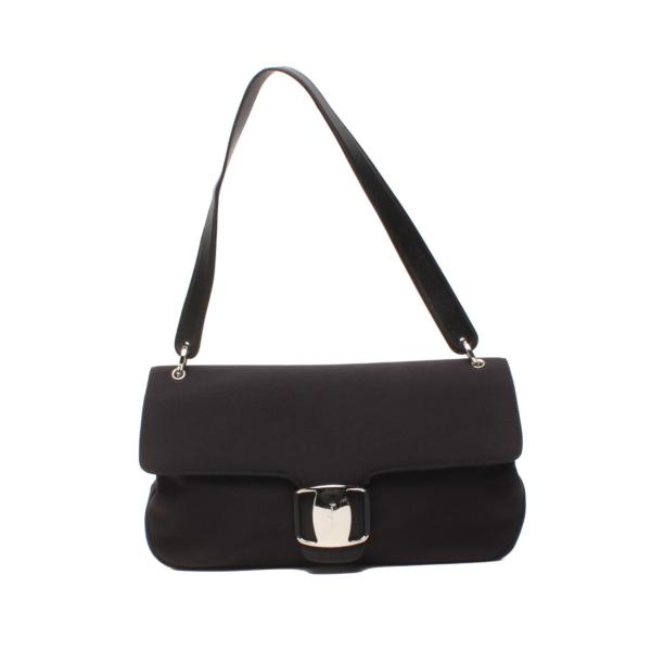 サルヴァトーレフェラガモ ショルダーバッグ 肩掛け ヴァラ レディース Salvatore Ferr...