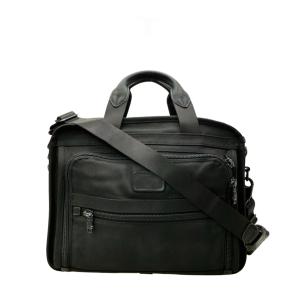 トゥミ ブリーフケース ショルダーバッグ ビジネスバッグ 2WAY 斜め掛け メンズ TUMI 中古