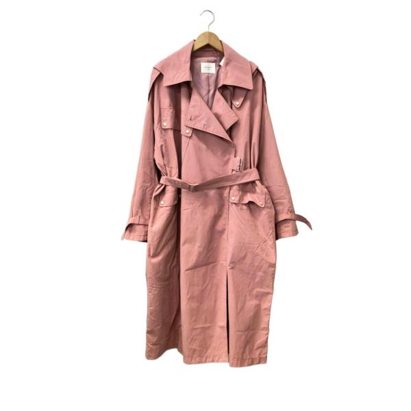 美品 ナイロンコート レディース SIZE F AMERI 中古