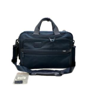 トゥミ ブリーフケース ショルダーバッグ リュック 3WAY 斜め掛け SHPIS別注 ALPHA 3 メンズ TUMI 中古
